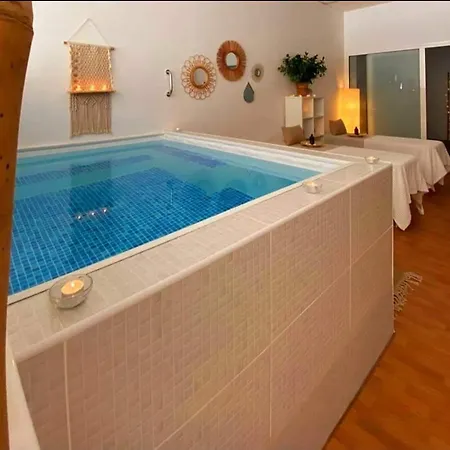 Appartement Nuewa Spa