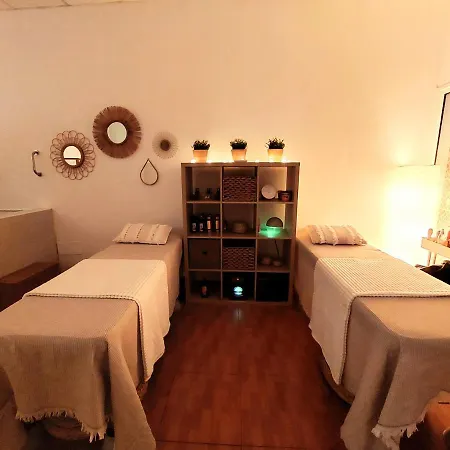 Nuewa Spa Apartment *