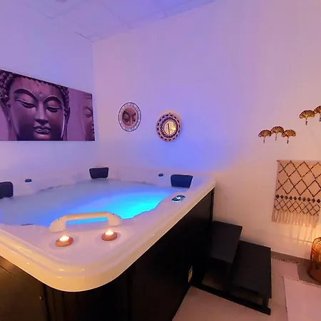 Διαμέρισμα Nuewa Spa *