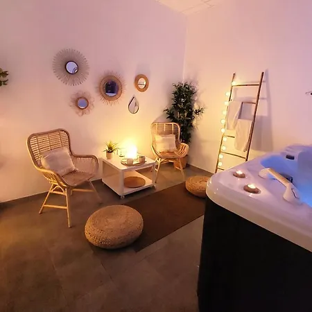 Διαμέρισμα Nuewa Spa