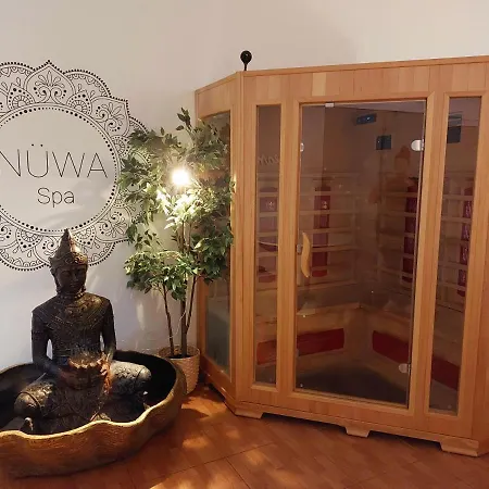 Διαμέρισμα Nuewa Spa Vecindario (Gran Canaria)